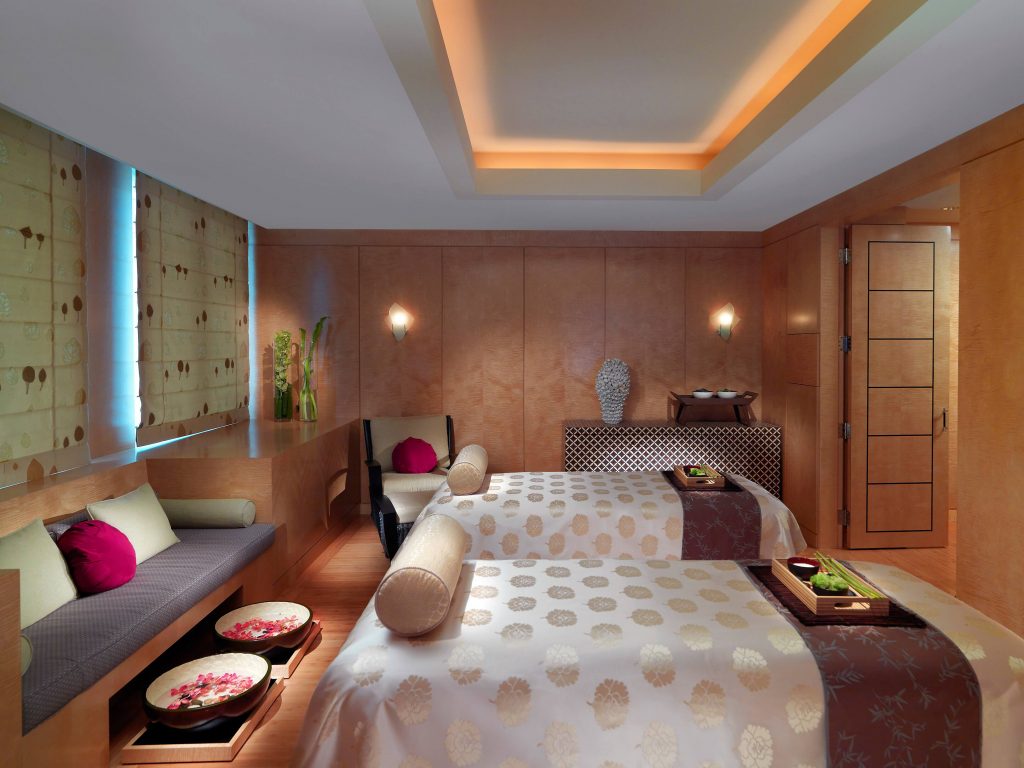 Couple Massage Suite, Spa at Mandarin Oriental Boston