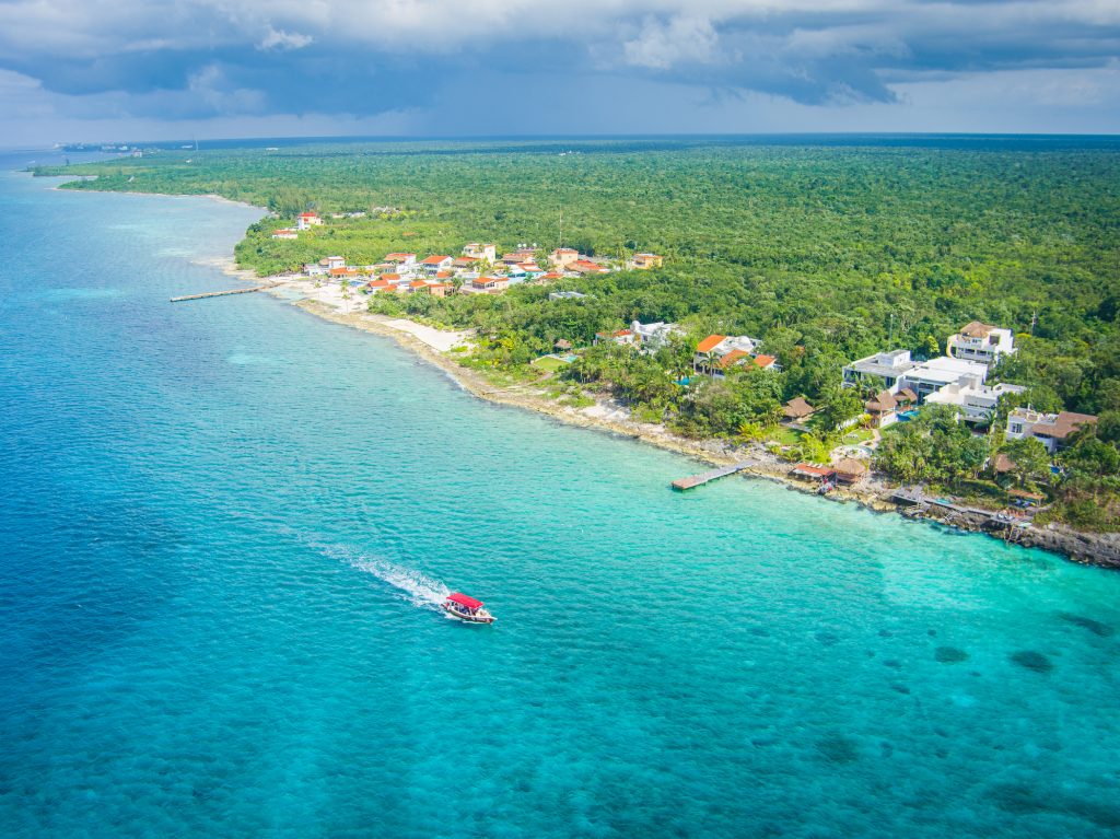 Private Paradise Cozumel Waterfront Villa in Cozumel, Mexico