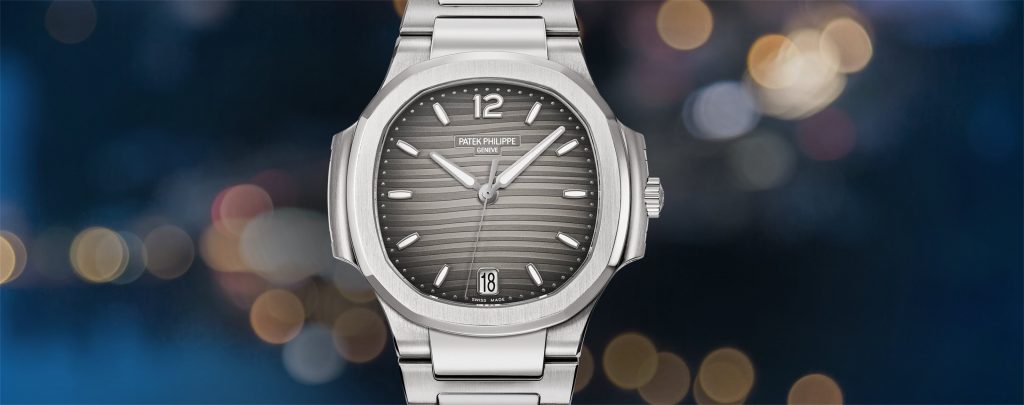 Patek Philippe Nautilus