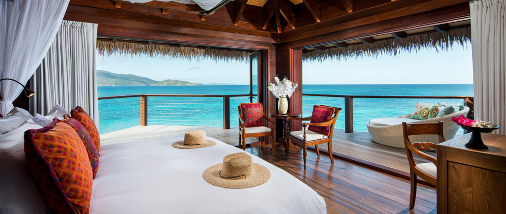 Necker Island Oceanfront Villa