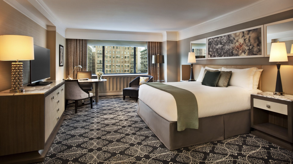 Luxurious Hotels in New York