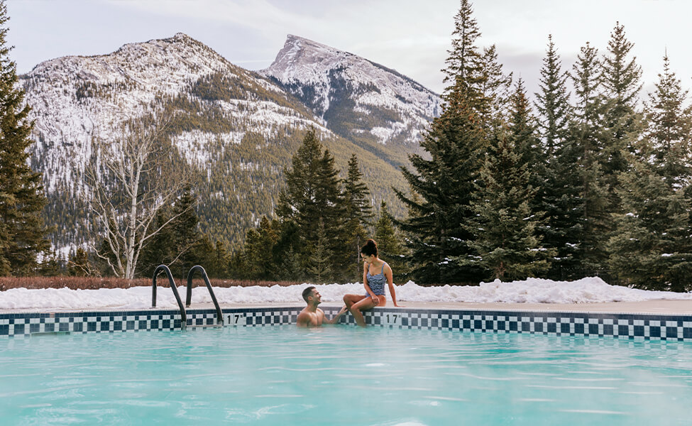 Photo Courtesy: Fairmont-banff-springs