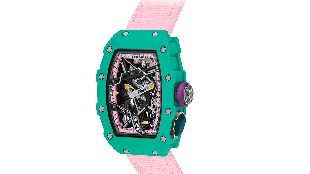 Richard Mille watch for women