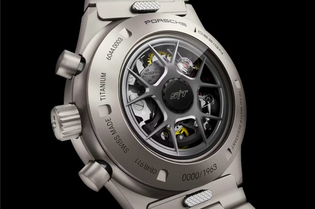 Chronograph 1 – 911 S/T