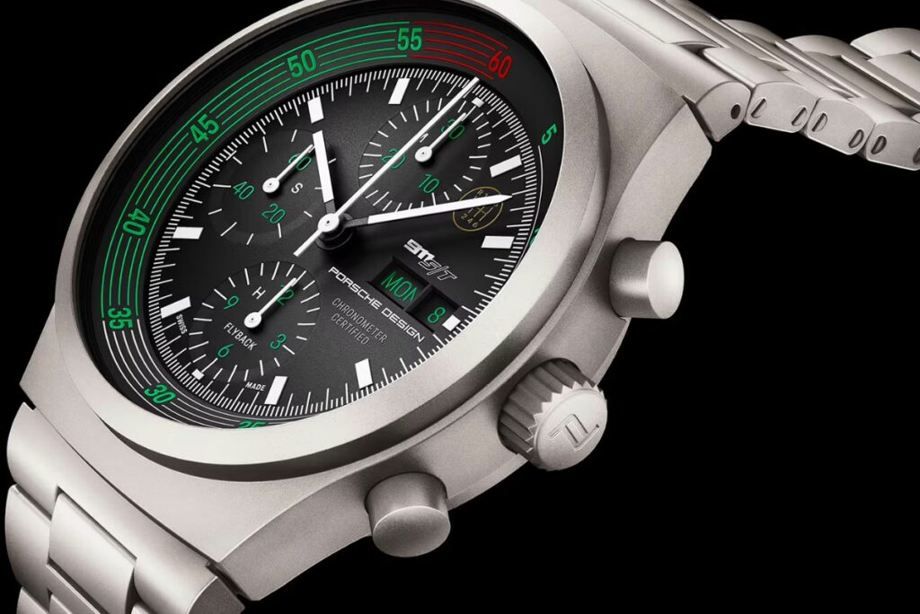 Chronograph 1 – 911 S/T