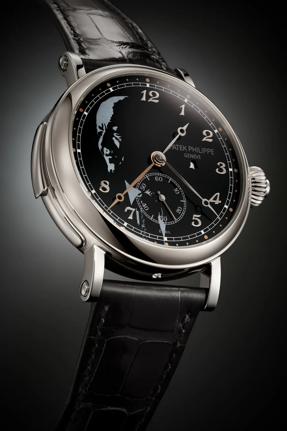 Patek Philippe Tribute Timepiece