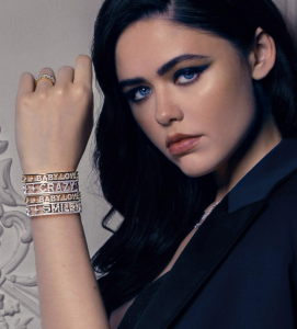 APM MONACO Crazy Monaco Collection Modeled by Kristina Bazan - Luxury Womens Jewelry - The Luxury Lifestyle Magazine